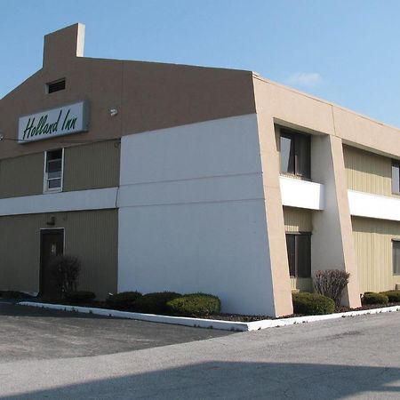 Hotel Super 8 By Wyndham South Holland Extérieur photo