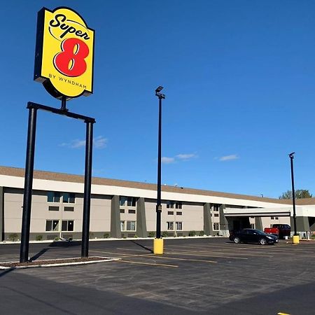 Hotel Super 8 By Wyndham South Holland Extérieur photo