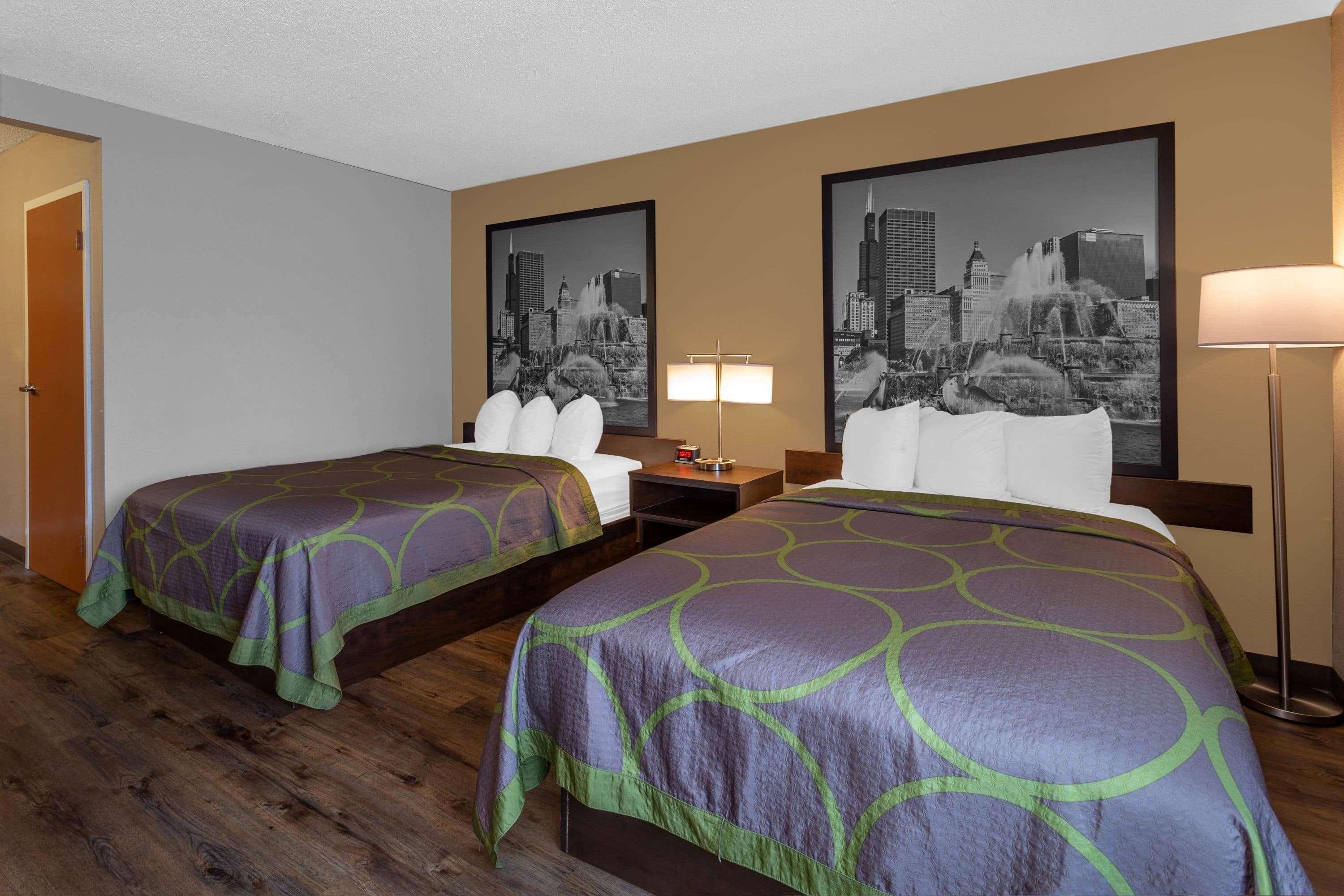 Hotel Super 8 By Wyndham South Holland Extérieur photo