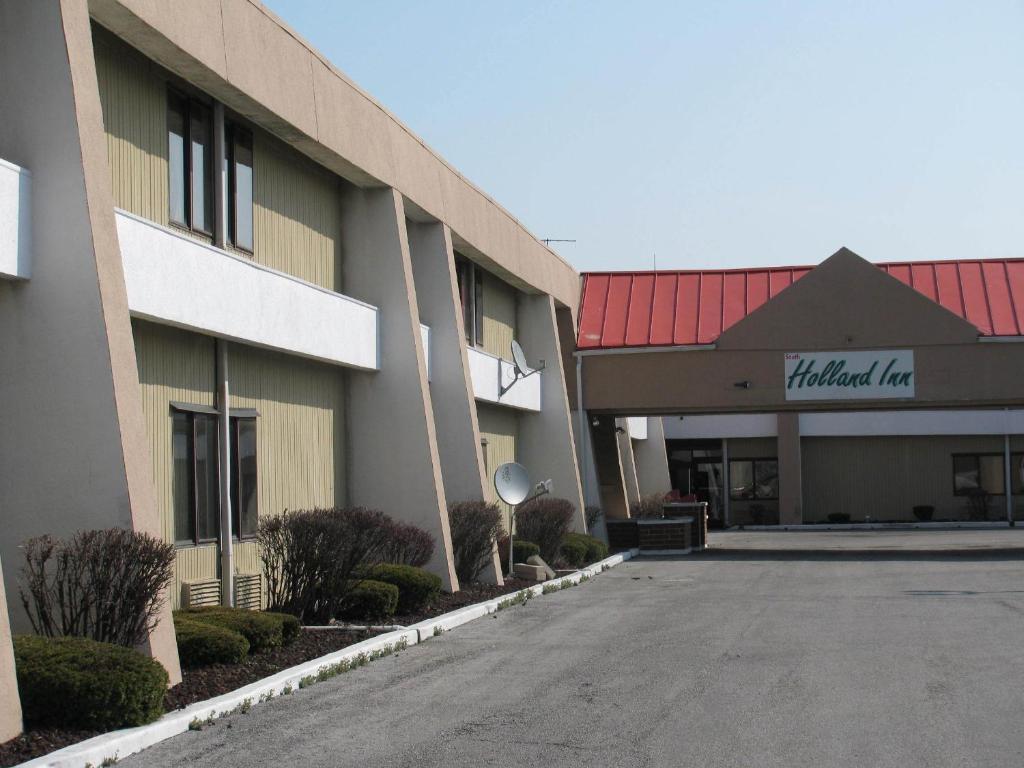 Hotel Super 8 By Wyndham South Holland Extérieur photo