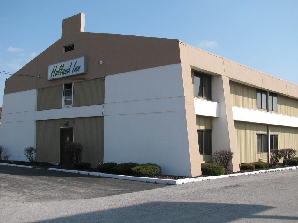 Hotel Super 8 By Wyndham South Holland Extérieur photo