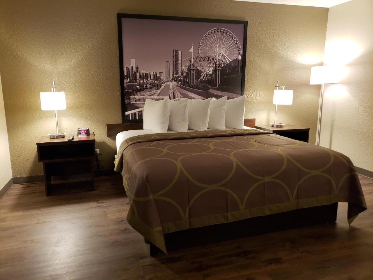 Hotel Super 8 By Wyndham South Holland Extérieur photo