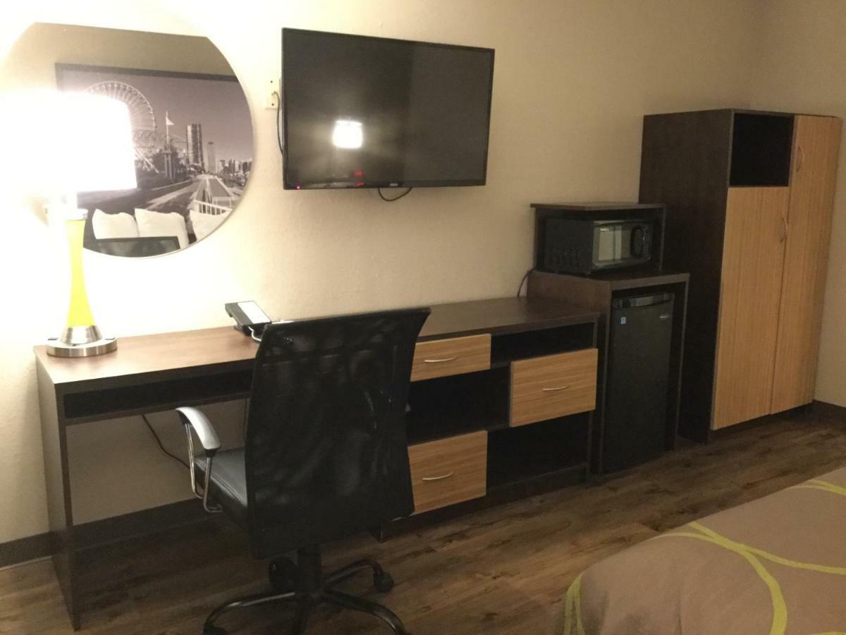 Hotel Super 8 By Wyndham South Holland Extérieur photo