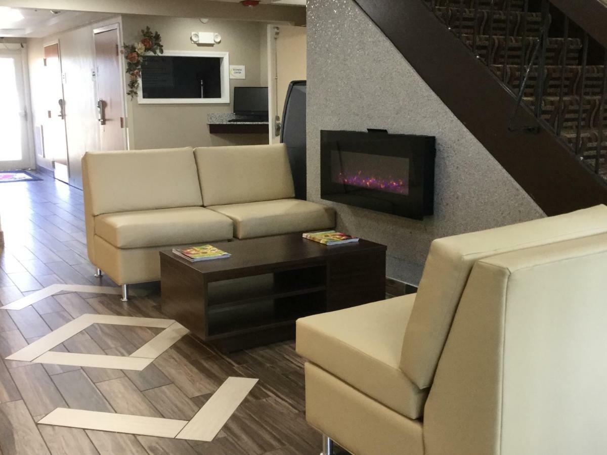Hotel Super 8 By Wyndham South Holland Extérieur photo