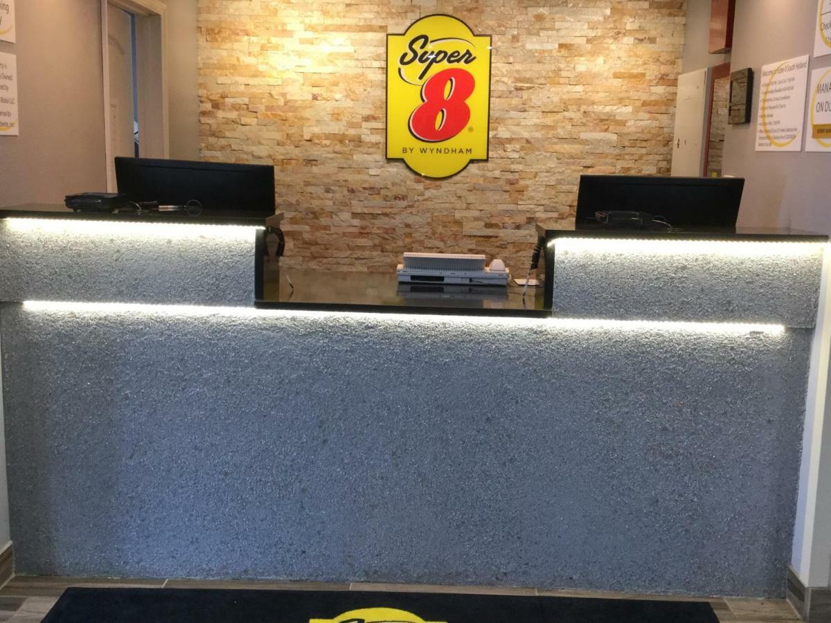 Hotel Super 8 By Wyndham South Holland Extérieur photo