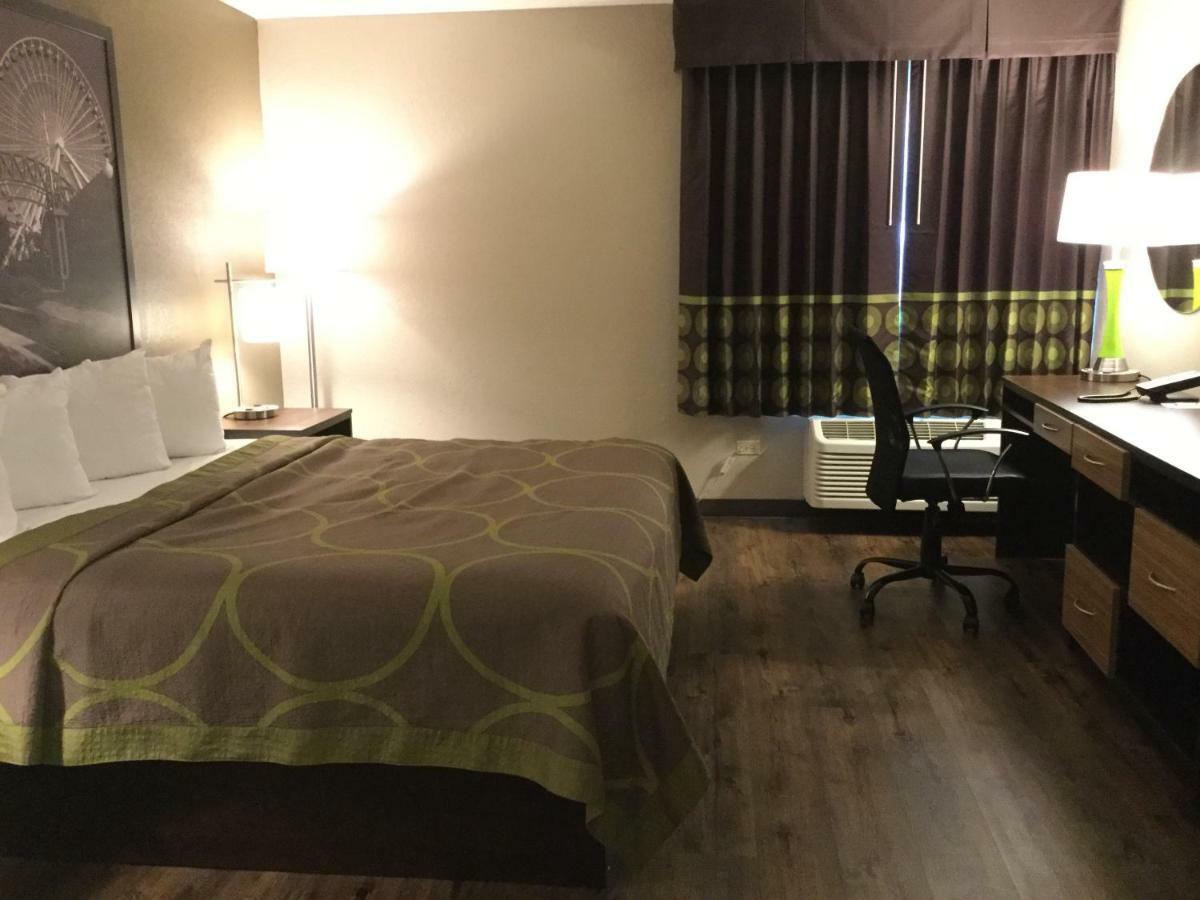 Hotel Super 8 By Wyndham South Holland Extérieur photo