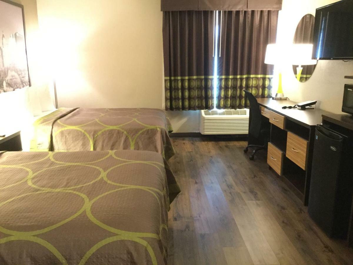Hotel Super 8 By Wyndham South Holland Extérieur photo