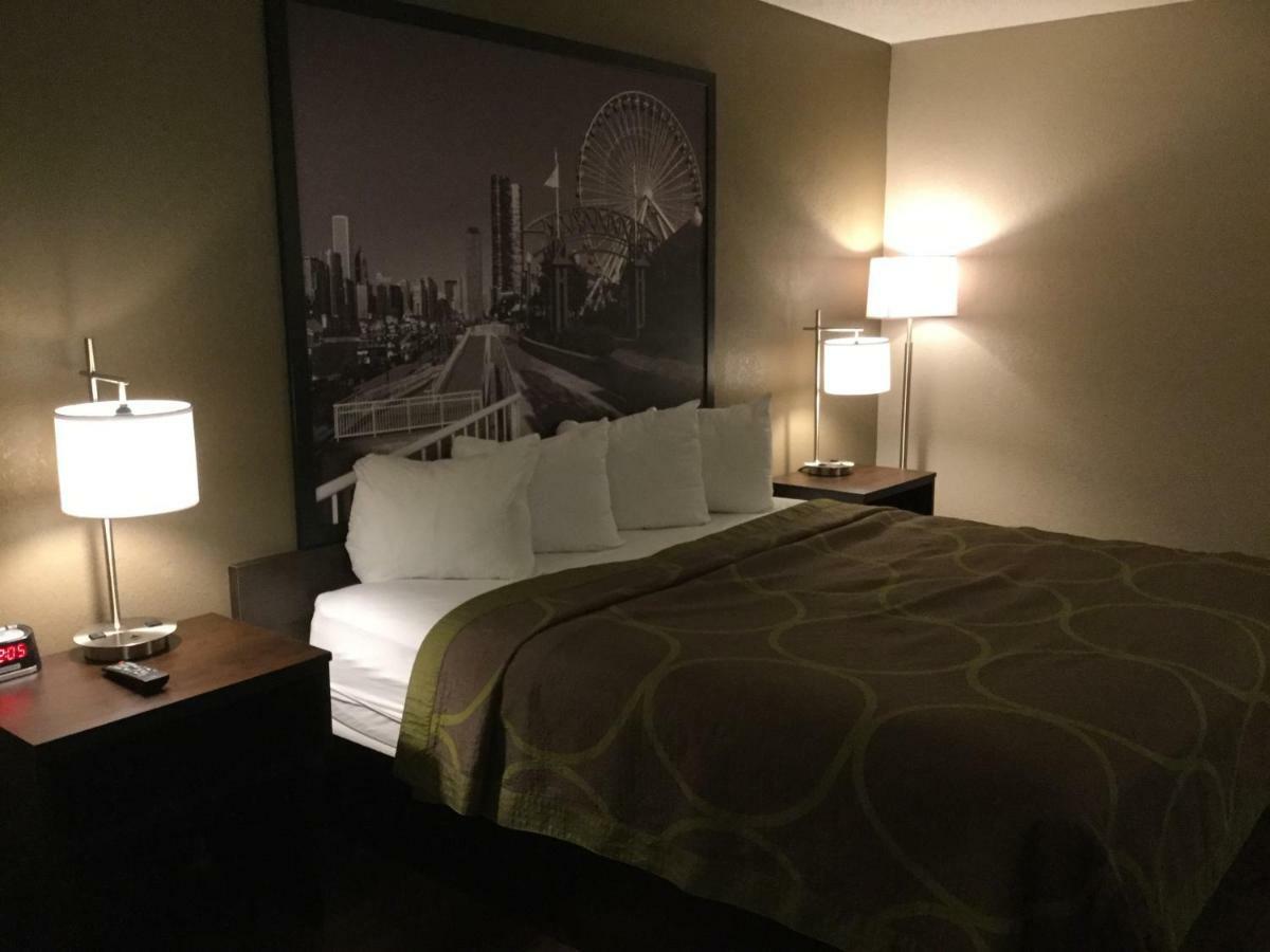 Hotel Super 8 By Wyndham South Holland Extérieur photo