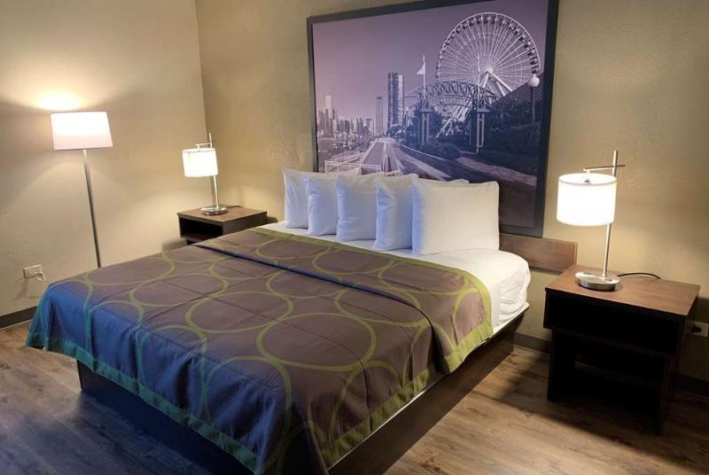 Hotel Super 8 By Wyndham South Holland Extérieur photo